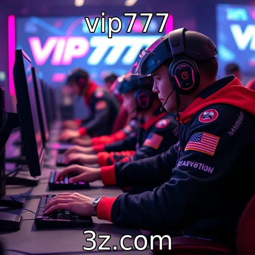 vip777 : E-sports e seu papel na popularização dos videogames
