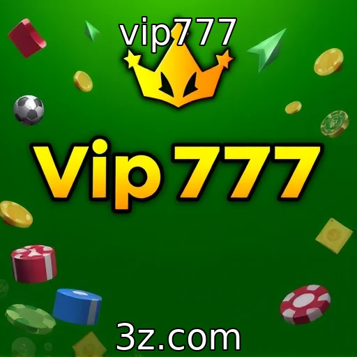 vip777 : O crescimento do mercado de jogos brasileiros