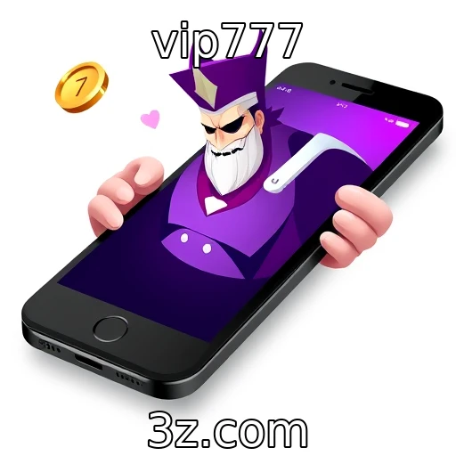 vip777 : Crescimento do mercado de jogos móveis