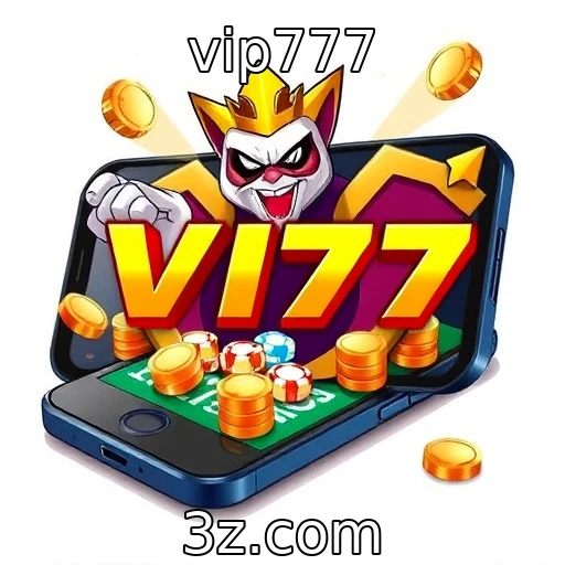 vip777 : Tendências crescentes em jogos móveis no mercado global