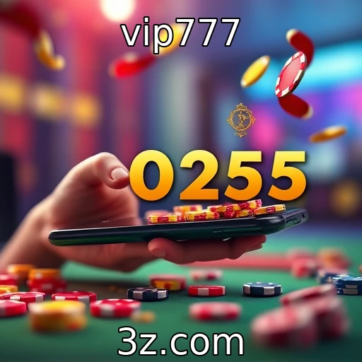 vip777 : Crescimento do mercado de jogos móveis em 2025