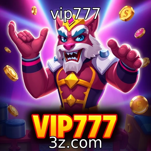 vip777 : Novos jogos online prometem revolucionar a experiência do usuário