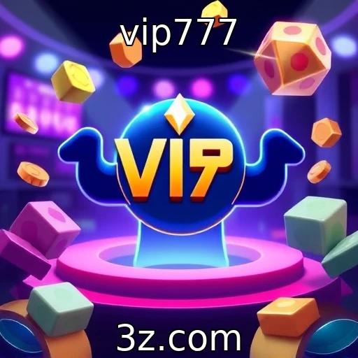 vip777 : Novas tendências em jogos online para 2025